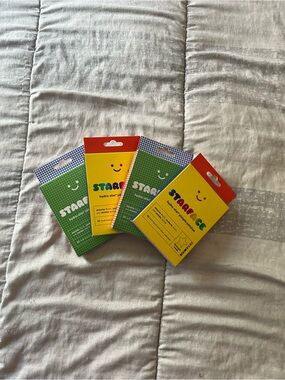 32 pack Starface Hydo-star pimple patches